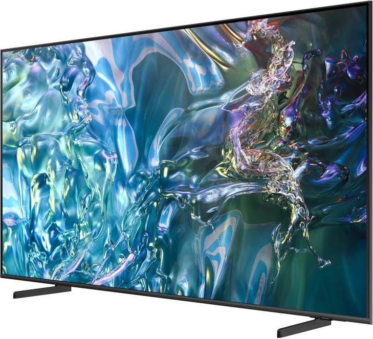 televizor QLED, Samsung, QE55Q60DAUXXH, 55", 4K, bluetooth
