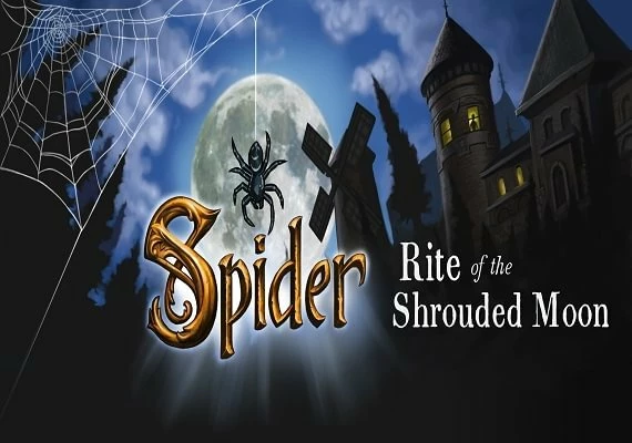 Spider: Rite of the Shrouded Moon EN/DE/FR/IT/PL/PT/RU/ES Global