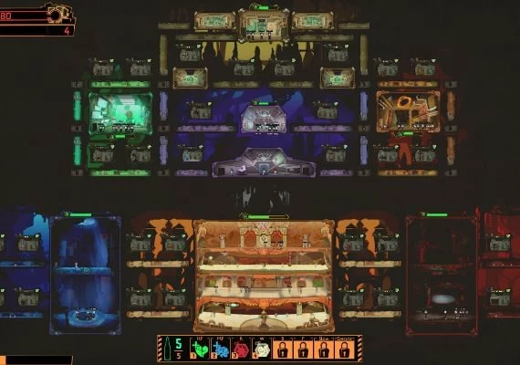 Lobotomy Corporation: Monster Management Simulation EN/JA/KO/RU/ZH/ZH/BG Global