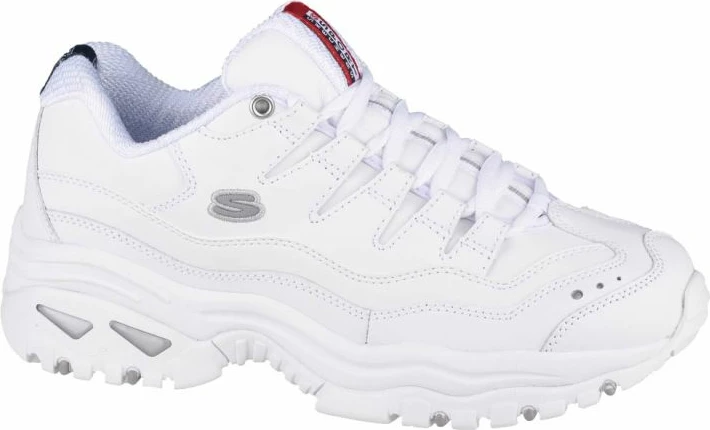 Atlete për femra Skechers, të bardha [Madhësia: 39]