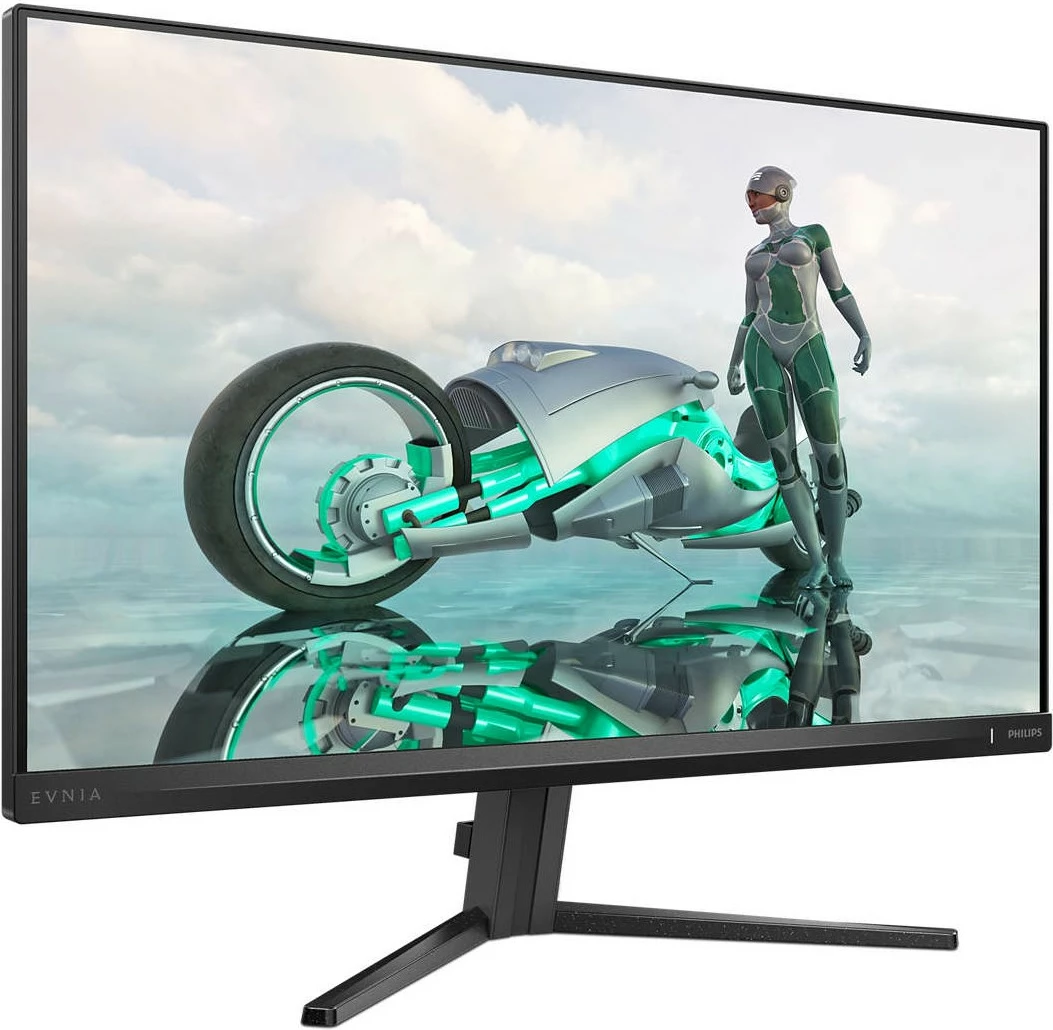 Monitor Philips Evnia 27M2N3200S/00, 27", Full HD, 4ms, 165Hz, i zi