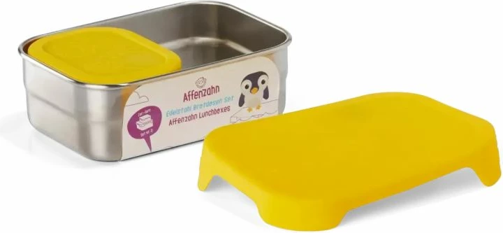 Kuti ushqimi Affenzahn për fëmijë, tigër