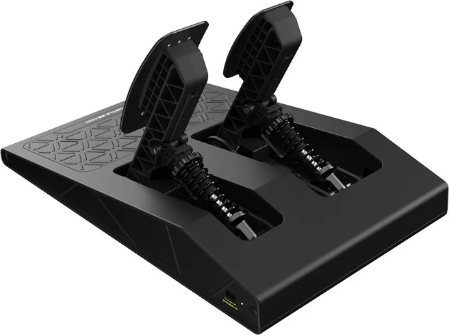 Timon garash Turtle Beach VelocityOne Race KD3, direct drive 3.2 Nm, 2160°, për PC/Xbox, set me pedale, i zi