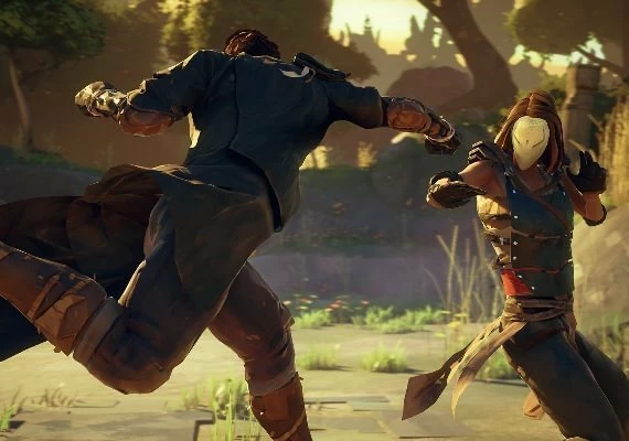 Absolver EN/DE/FR/PL/PT/RU/ES Global