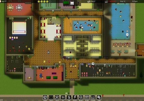 Rec Center Tycoon EN Global