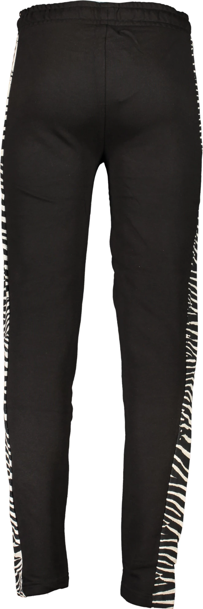 Pantallona sportive për meshkuj CAVALLI CLASS, të zeza