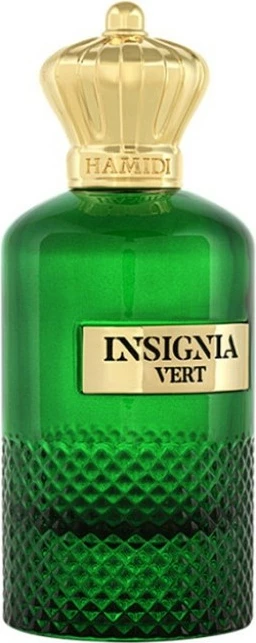 Eau de Parfum Hamidi Insignia Vert 105ml