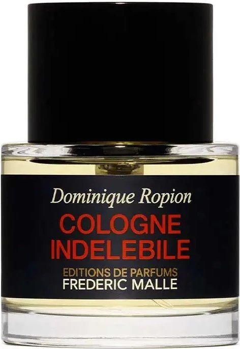 Eau de Parfum Frederic Malle Cologne Indelebile 50ml