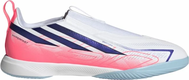 Atlete futbolli për fëmijë adidas F50 Hyperfast League LL IN KK1329 [Madhësia: 33.5]