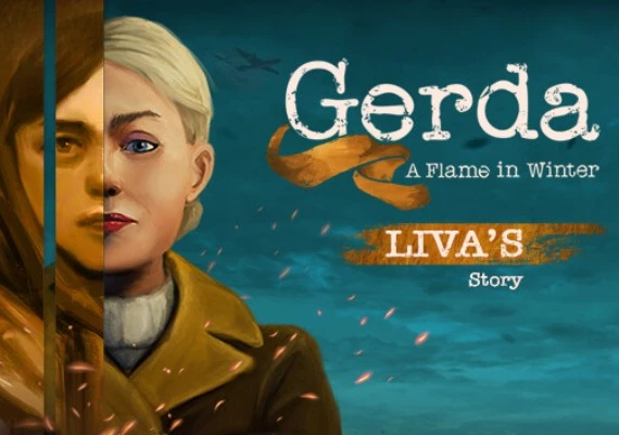 Gerda: A Flame in Winter - Liva's Story DLC EN/DE/FR/IT/RU/ZH/ES/DA Global