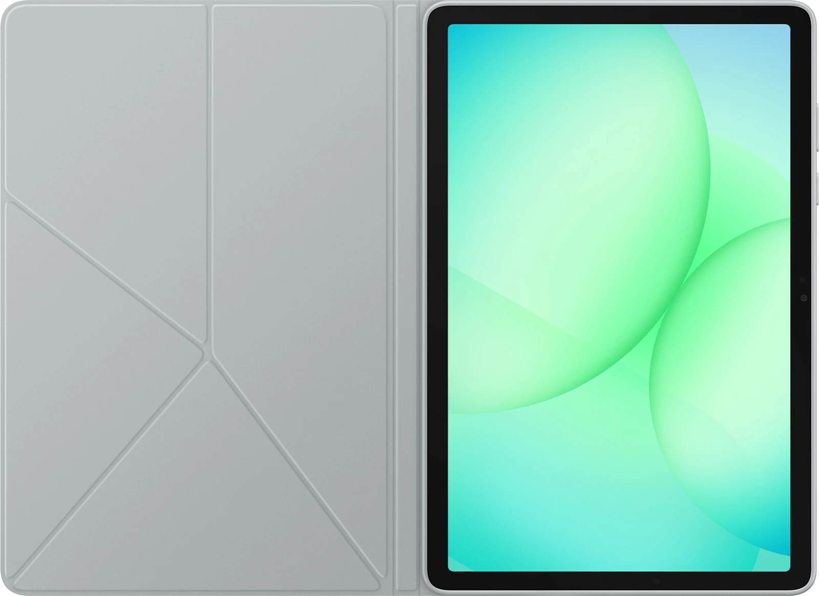 Mbështjellës folio Samsung Book Cover për Galaxy Tab A11+, 11", i bardhë