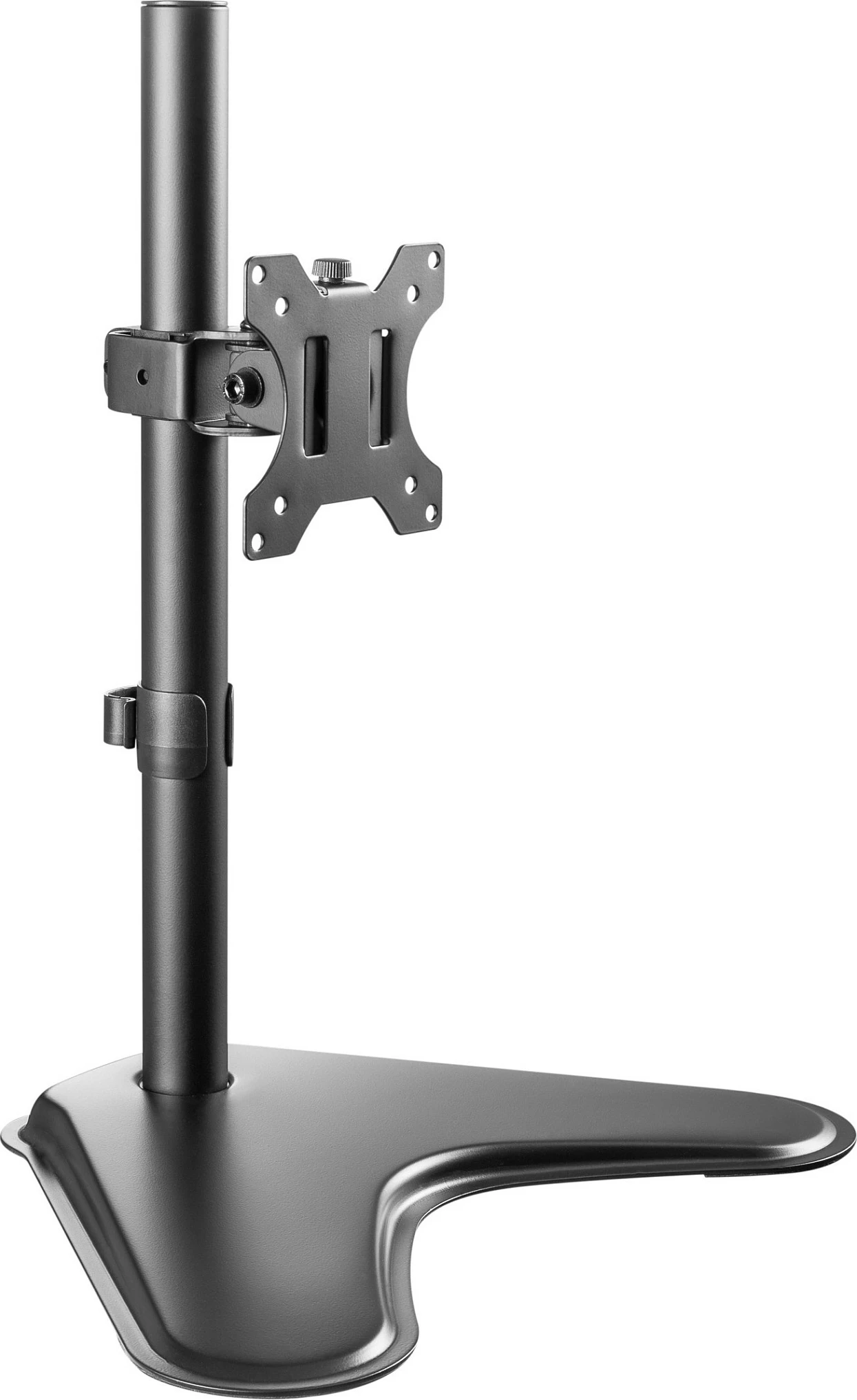 Mbajtëse tavoline për monitor EQUIP, 13-32", VESA 75x75/100x100, 8 kg, e zezë
