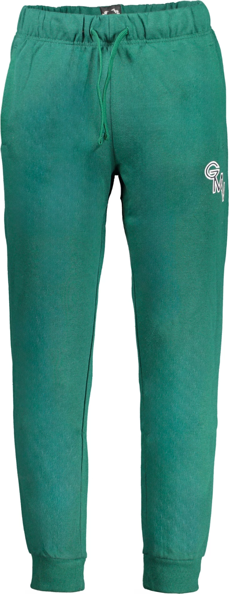 Pantallona sportive GIAN MARCO VENTURI meshkuj, të gjelbra