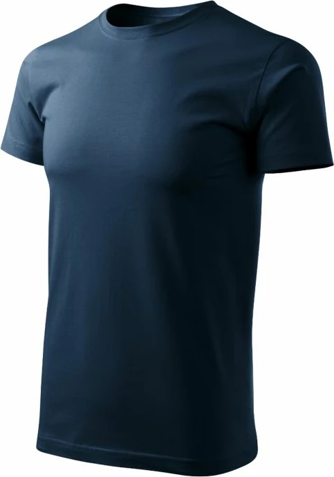 Maicë Malfini për meshkuj dhe femra, ngjyrë blu marine [Madhësia: XXXL]