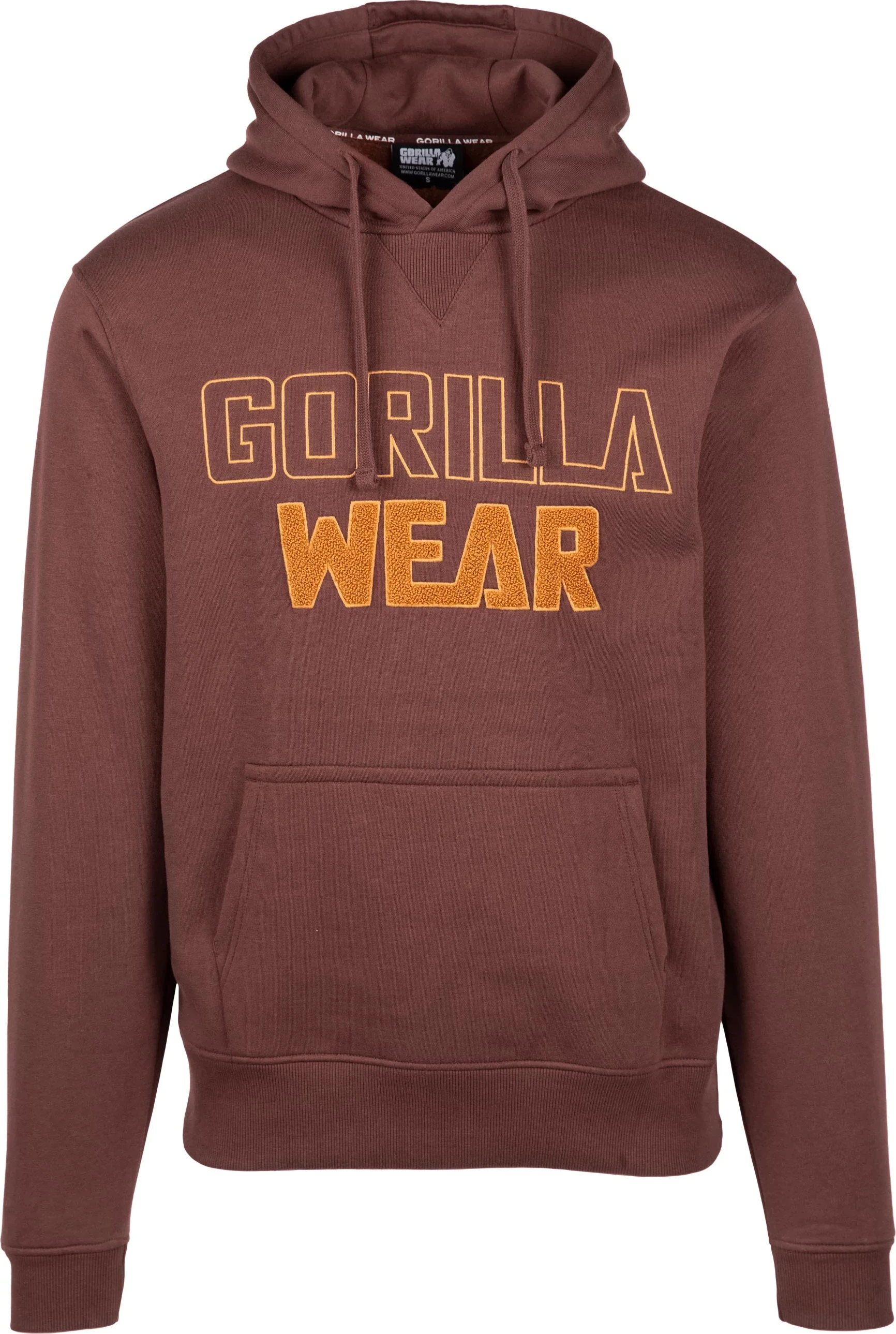 Nevada Hoodie - Brown [Madhësia: L]