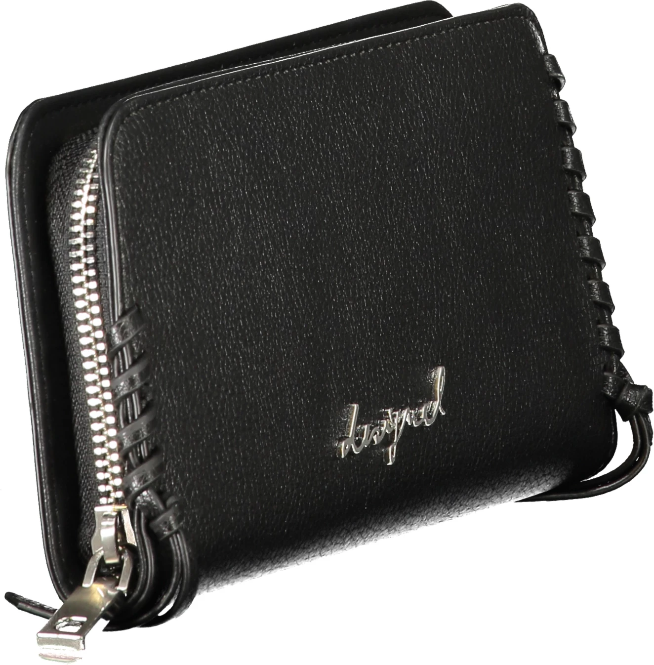 Portofol për femra DESIGUAL MONE TORIO, e zezë