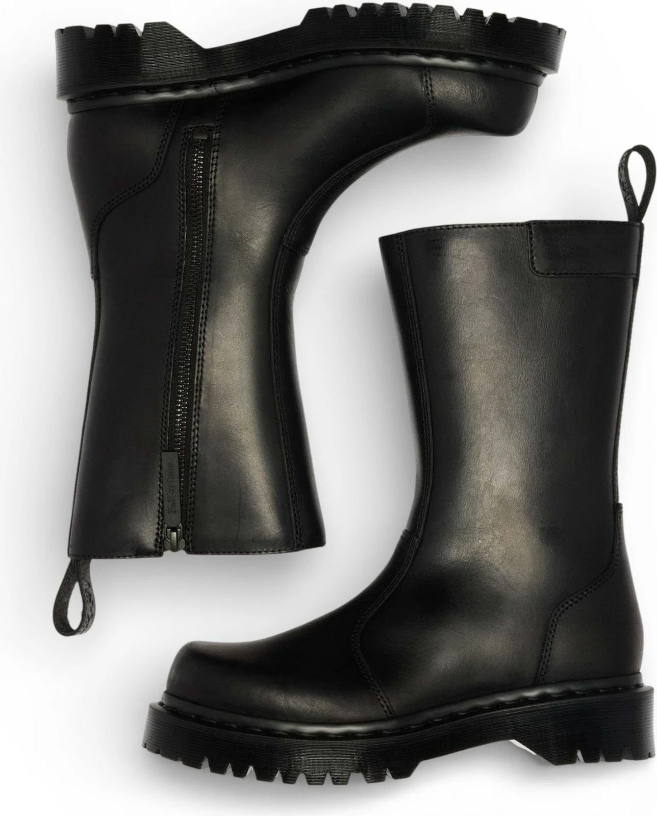 Çizme për femra Dr. Martens Rejena Old Harness 42803001, të zeza [Madhësia: 41]