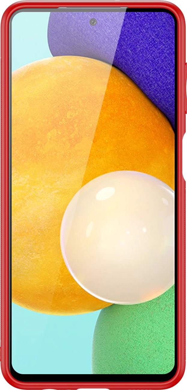 Mbështjellës Dux Ducis Yolo për Samsung Galaxy A13 5G, lëkurë ekologjike, Kuq