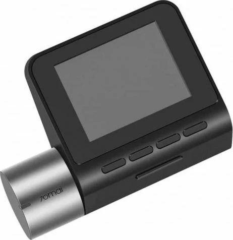 Video-regjistrues për veturë 70mai Dash Cam Pro Plus+ A500S 1944P GPS Wi‑Fi + kamerë e pasme RC06 1080p, e zezë, set