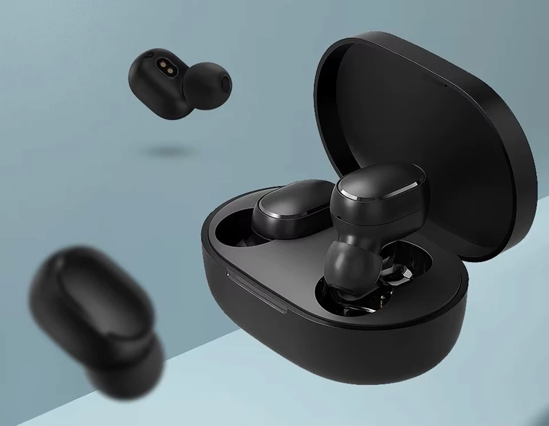Kufje Wireless TWS me Bluetooth dhe Stereo Sound – A6S MiPods