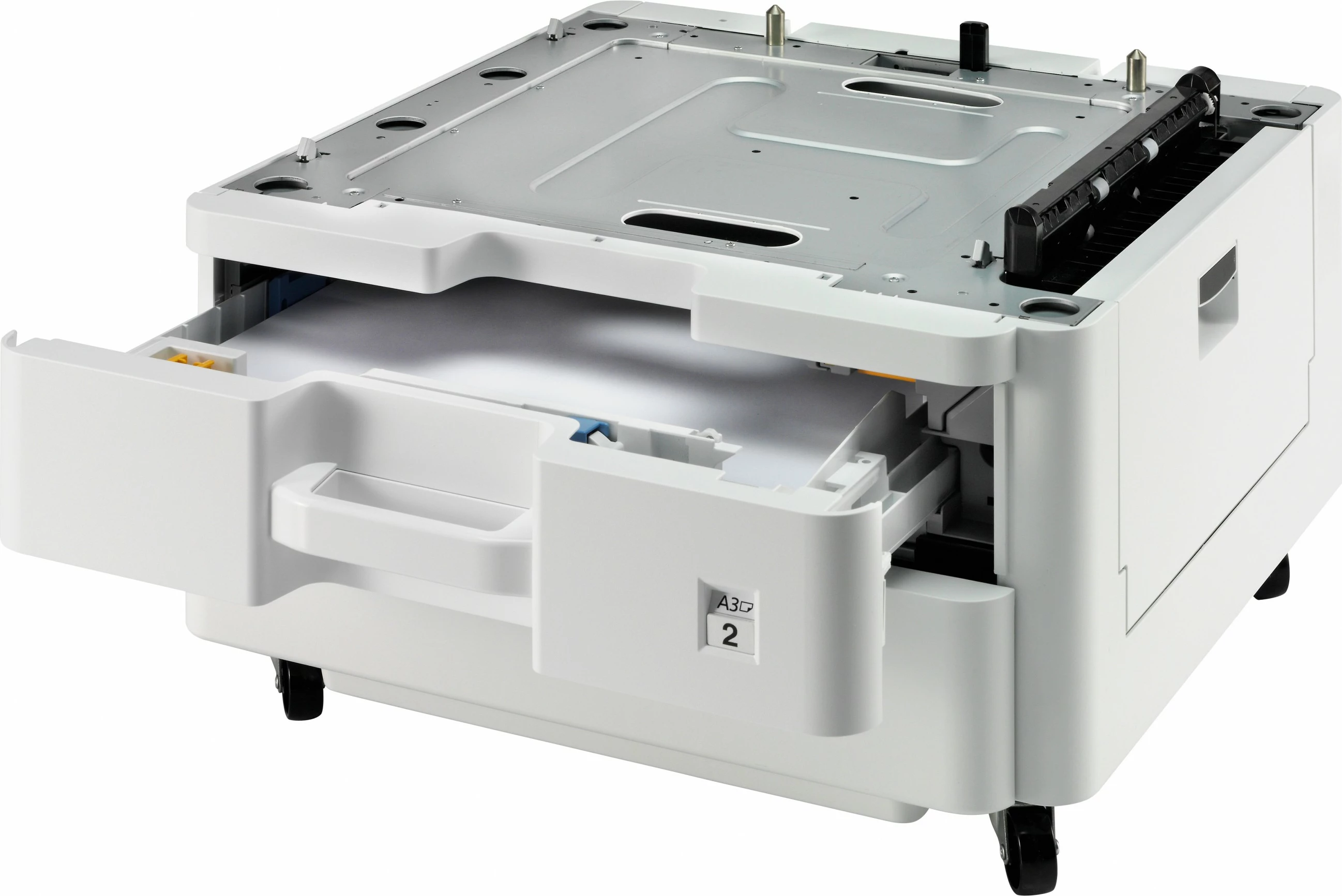 Sirtar letre Kyocera PF-470, 500 fletë, për printer, i bardhë