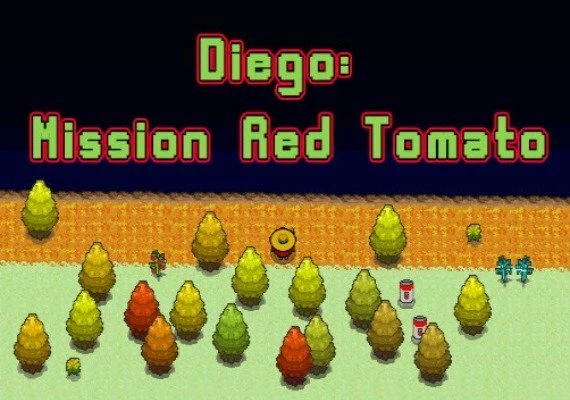 Diego: Mission Red Tomato Global