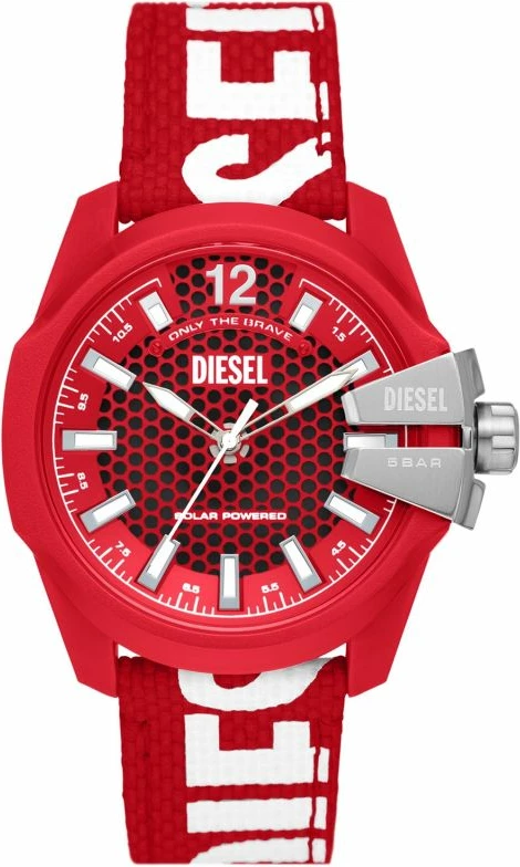 Orë dore për meshkuj DIESEL, e kuqe