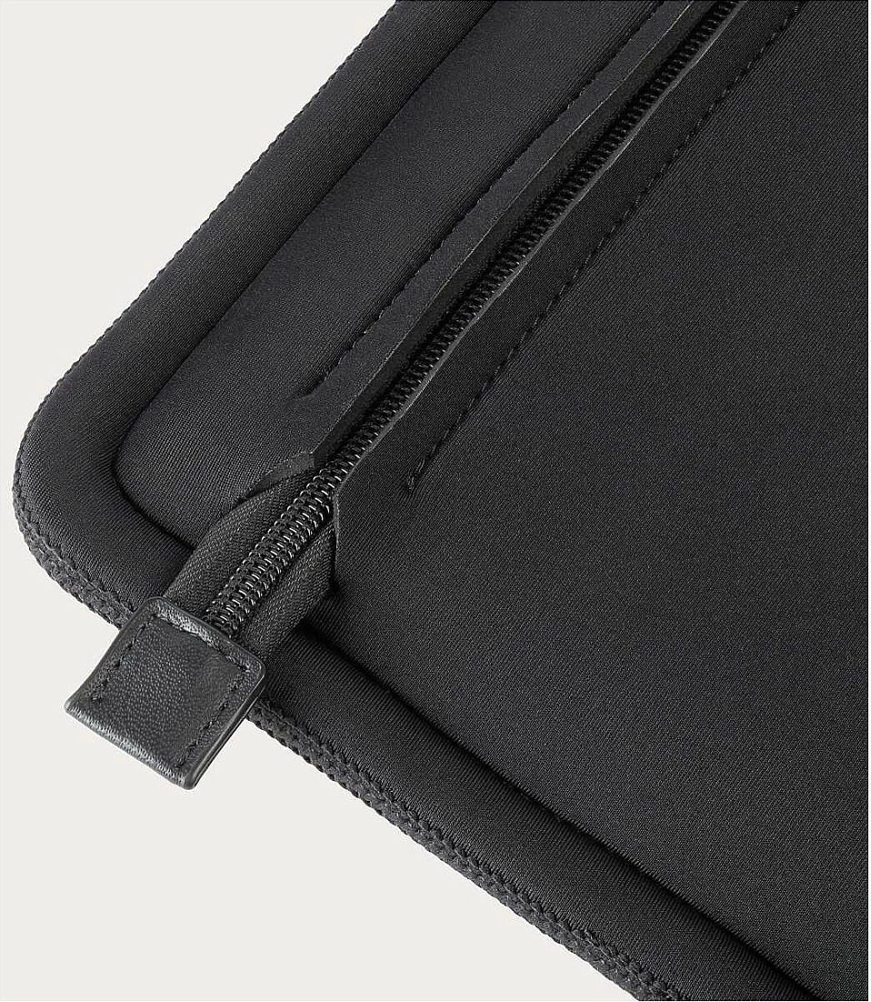 Çantë sleeve TUCANO Intorno, neopren, për 13" (33 cm), e zezë