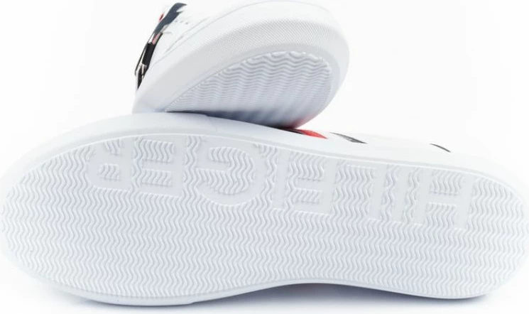 Atlete për meshkuj Tommy Hilfiger, të bardha