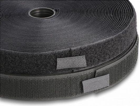 Shirit Velcro DeLOCK Heavy-Duty 25 m x 25 mm, i zi