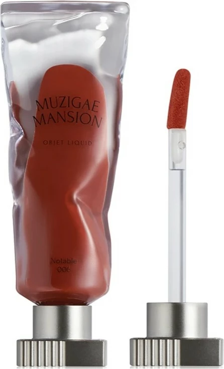 Buzëkuq liquid për femra Muzigae Mansion Objet 006 Notable 6ml