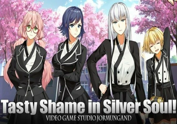 Tasty Shame in Silver Soul! EN Global