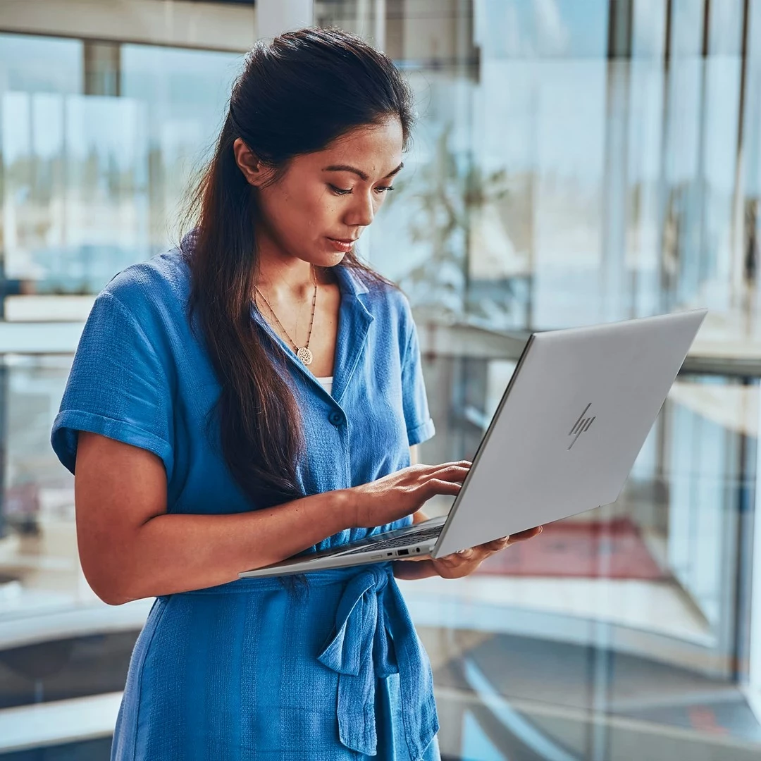 Kompjuter HP ZBook Firefly G11, 14", Intel Core Ultra 7 165U, 32 GB RAM, 1 TB SSD, Gri