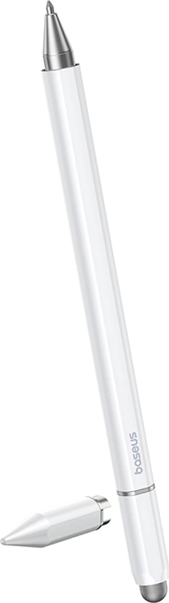 Stilolaps digjital Baseus Smooth Writing III 3in1, për tablet, celular e laptop, i bardhë