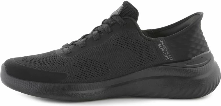 Atlete për meshkuj Skechers, të zeza [Madhësia: 44]