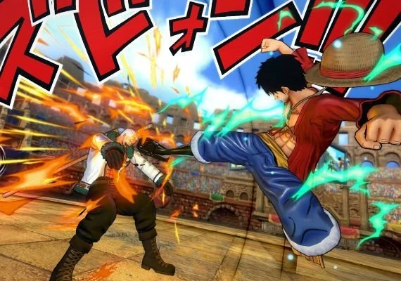 One Piece: Burning Blood Gold Edition Global