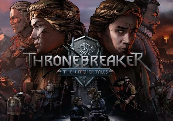 Thronebreaker: The Witcher Tales Global