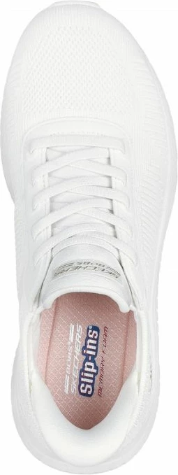 Atlete për femra Skechers, të bardha