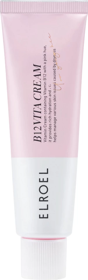 Krem fytyre për femra Elroel B12 Vita Cream 50ml