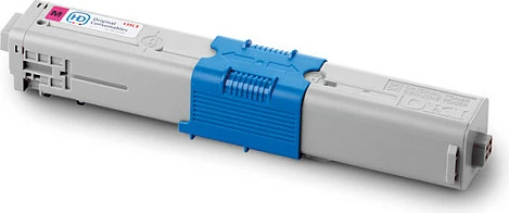 Toner OKI 44469705, magenta, 2000 faqe