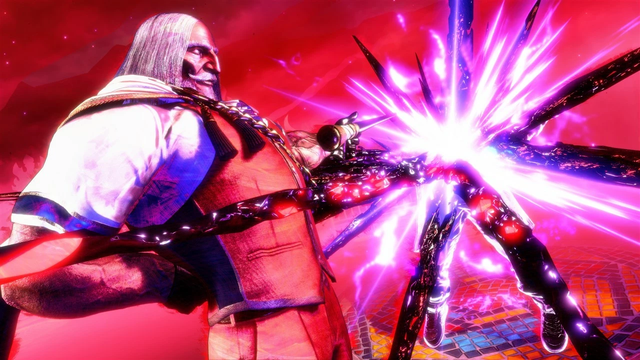 Lojë Capcom Street Fighter VI për PlayStation 4