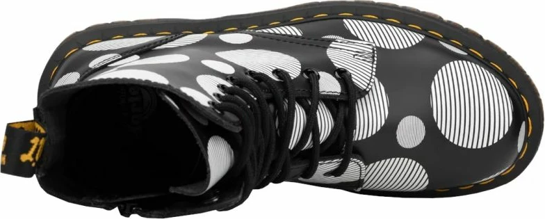 Çizme Dr Martens për femra, të zeza [Madhësia: 36]
