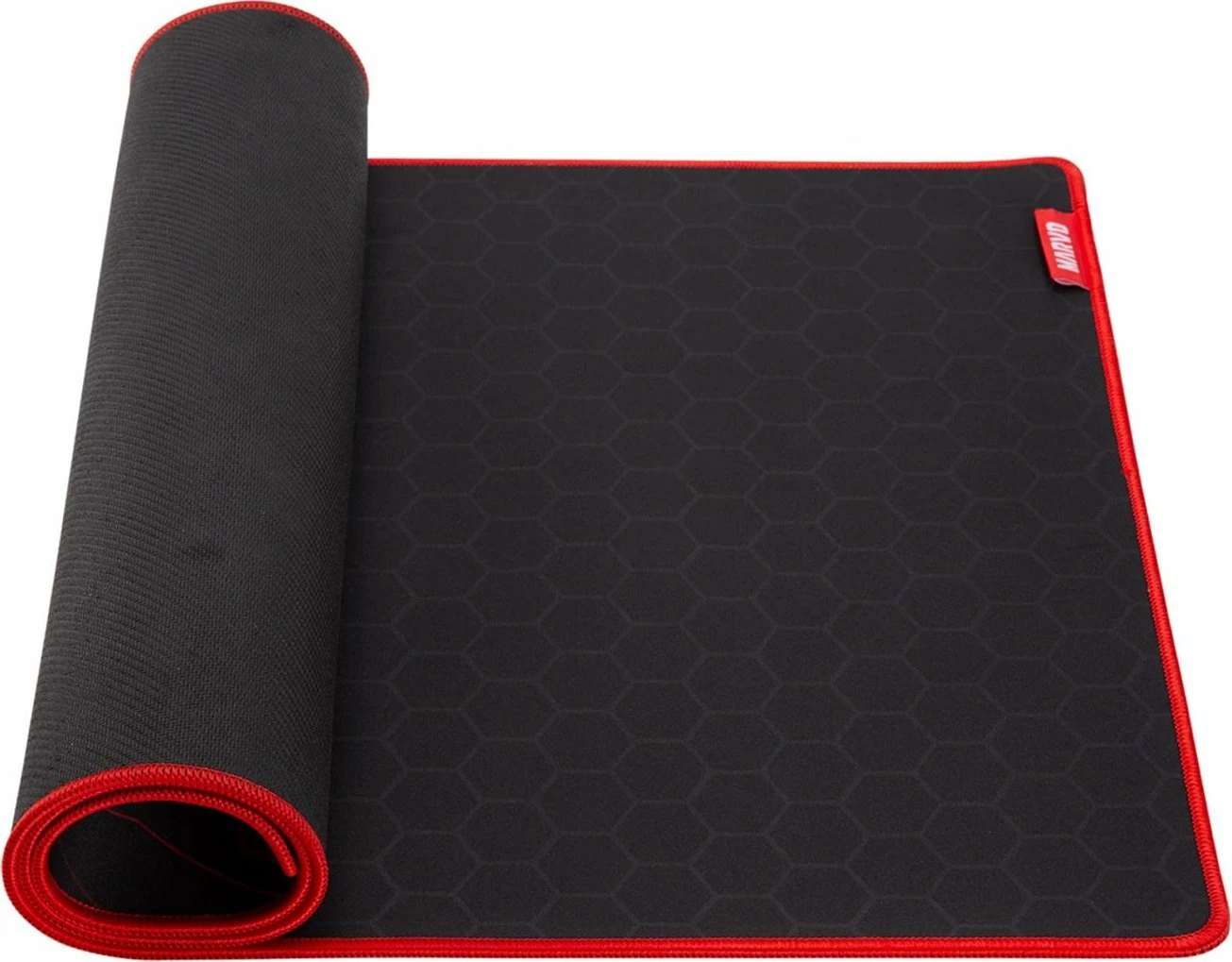 Mauspad Marvo Blaze XL (G48) 900x400x3mm e zezë-kuqe 5