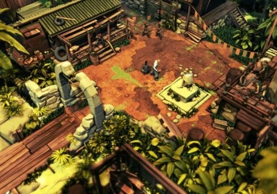 Jagged Alliance: Rage! Global