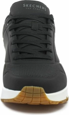 Këpucë Skechers për meshkuj, të zeza