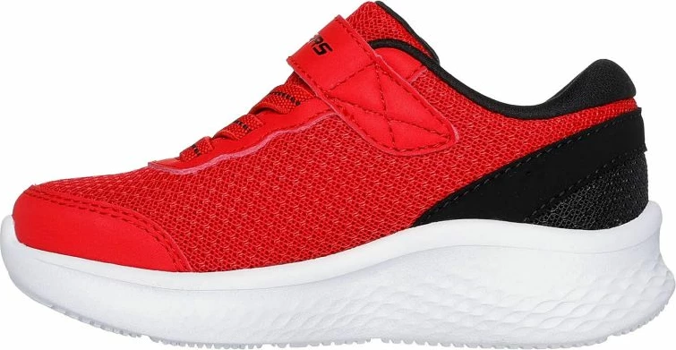 Atlete për fëmijë Skechers, të kuqe