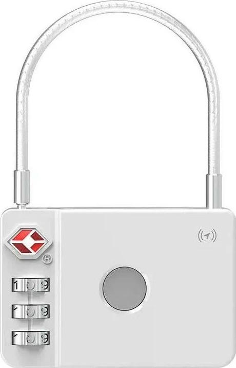 Klluç elektronik MiLi MiLock APL, bardhë