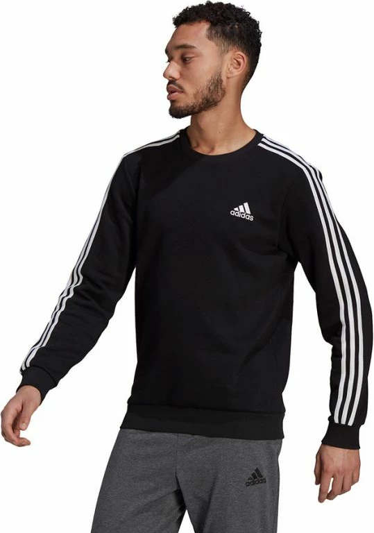 Duks për meshkuj adidas, i zi