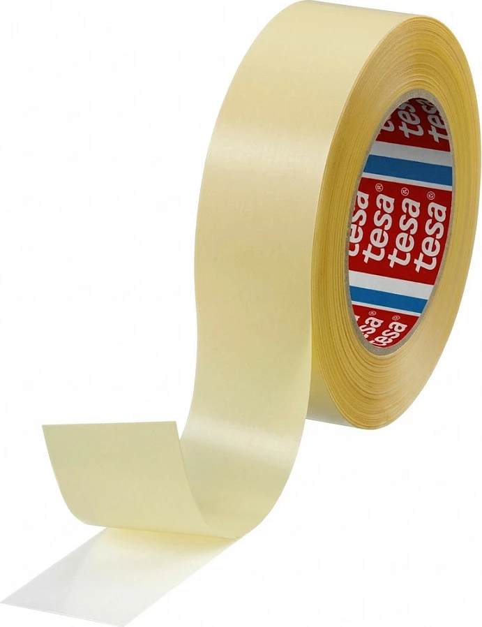 Shirit ngjitës Tesa tesafix Folienklebeband, 50m x 19mm, i tejdukshëm