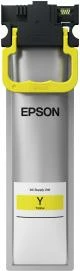 Fishek boje, Epson, C13T11D440, 40 ml, e verdhë
